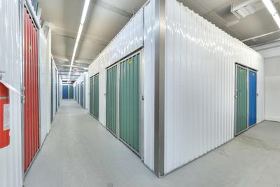 Depotium Self Storage - Montreal North Picture of Depotium Self Storage - Montreal North